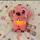 Stitch Breathing & Soothing Plush with Moving Ears